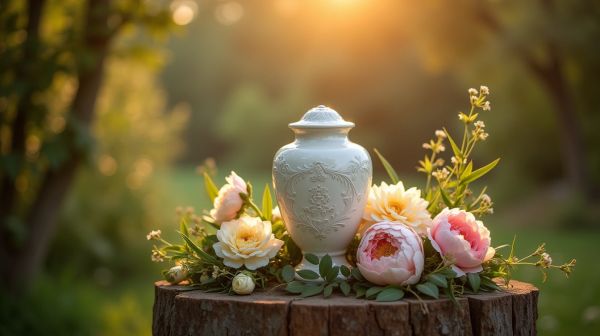 Comment choisir l'urne mariage champêtre parfaite pour votre cérémonie