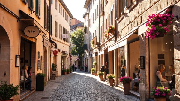 Découvrez les meilleures coiffures chez les coiffeurs d'Annecy