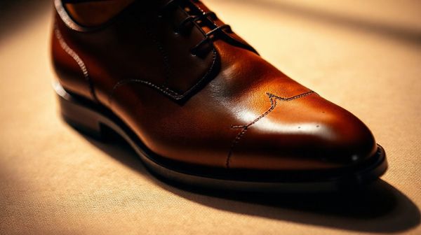 Explorez les chaussures sur mesure pour une élégance unique