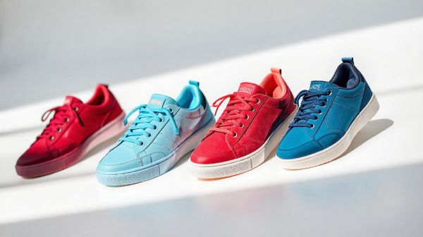 Top 10 modèles de baskets femmes alliant style et confort