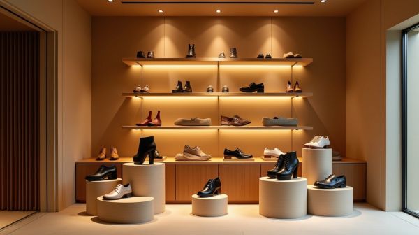 Vos chaussures de luxe sur mesure pour un style personnalisé
