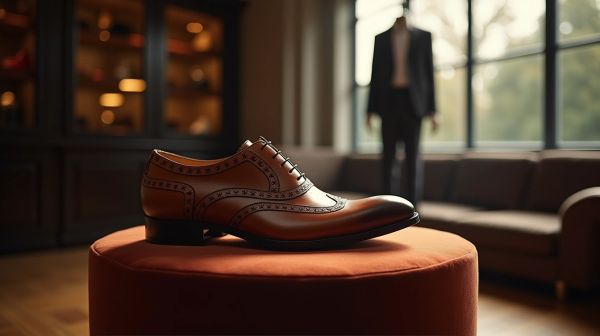 Vos chaussures de luxe sur mesure pour un style personnalisé