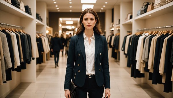 Un personal shopper pour révéler votre style unique