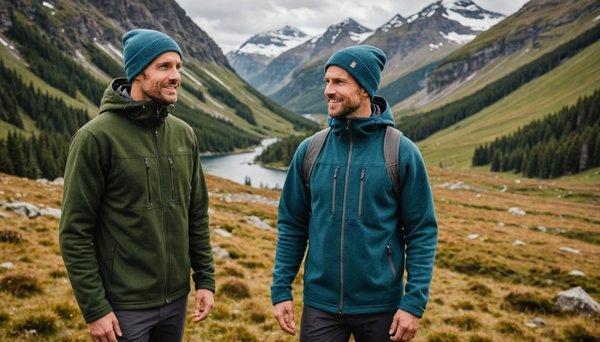 Vêtements en laine mérinos : l'éco-chic pour vos aventures