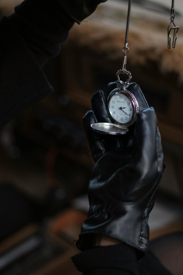 Montre à gousset : élégance d'antan et passion contemporaine